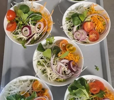 Salade mêlée 27.01.2024